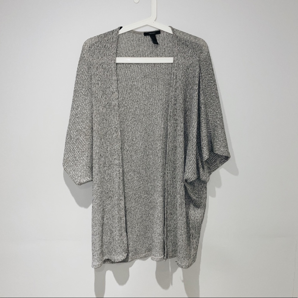 F21 Light Cardigan